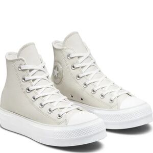 Converse CTAS Lift Hi Leather